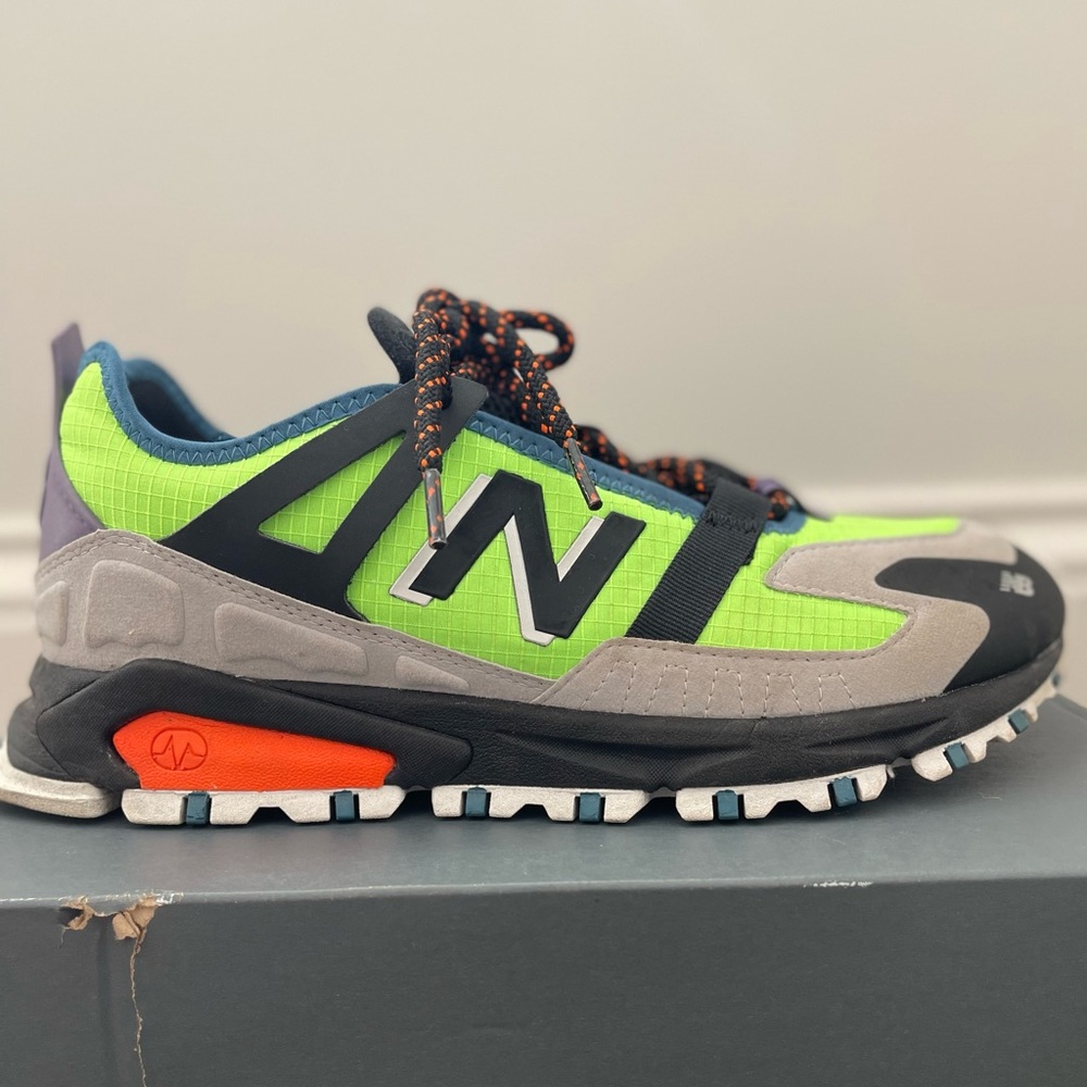 NEW BALANCE Men’s Shoe Size 9.5 ✨ In Great Condition!